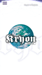 Mobile Screenshot of kryonespanol.com